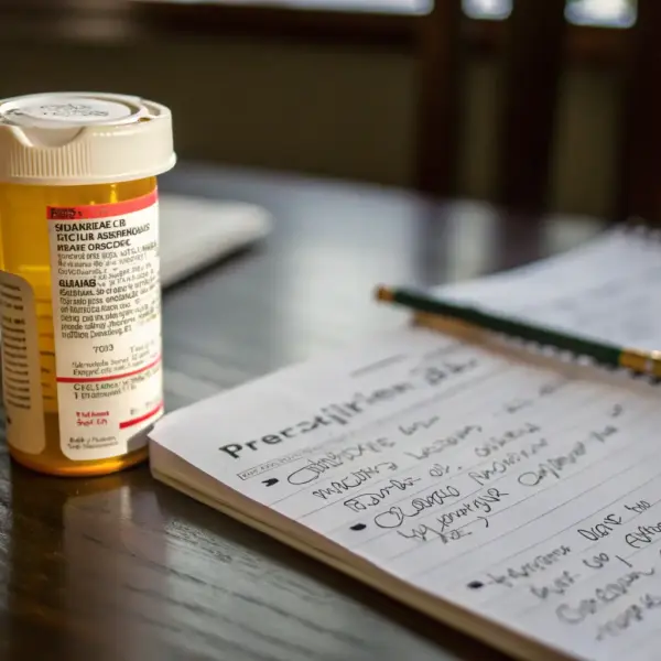 ADHD, Anxiety, depression med management